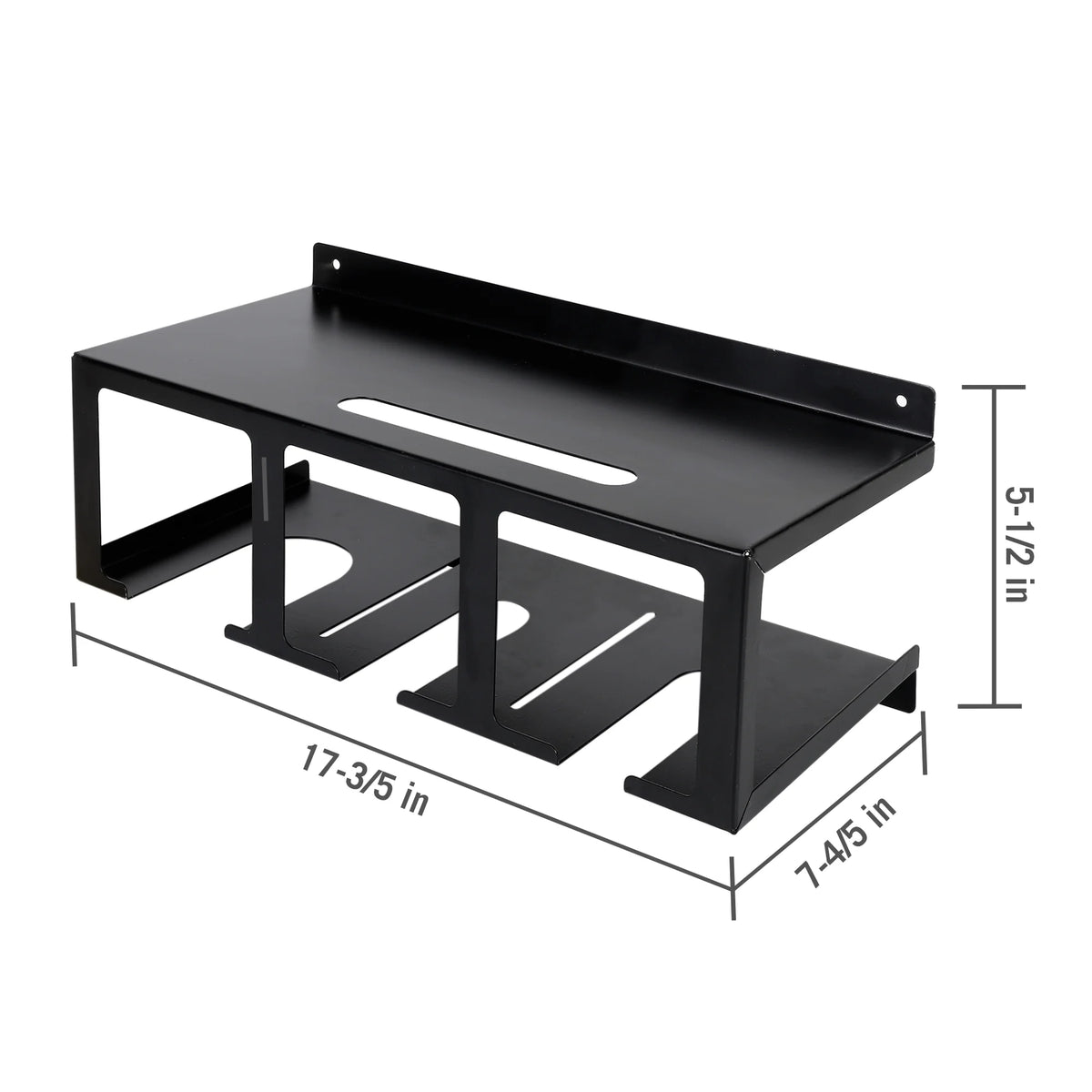 Steel Power Tool Hanger, 17.7-inch, 32-lb. Capacity Z17005