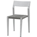 Aluminum Dining Side Chair N87036