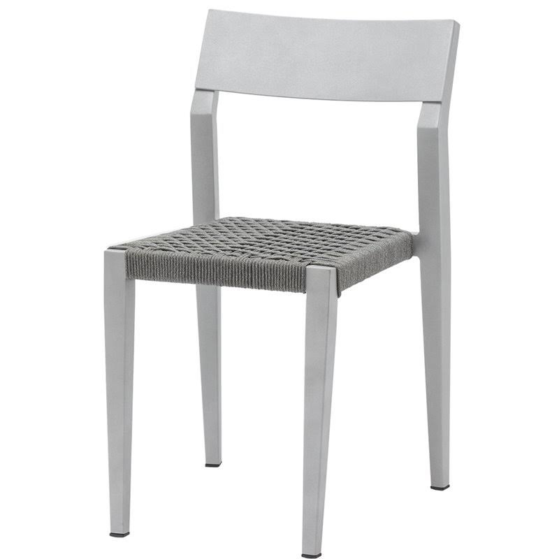 Aluminum Dining Side Chair N87036