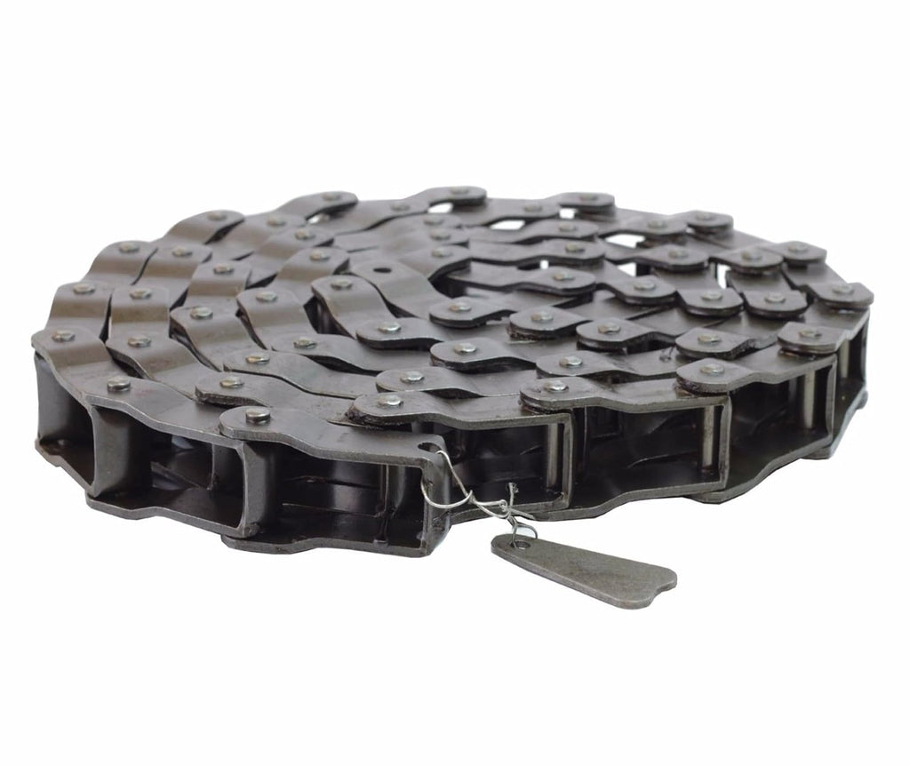 Pintle Roller Chain 10 Feet with 1 Connecting Link M92230