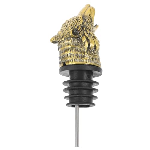 Alloy Wine Pourer and Stopper O329
