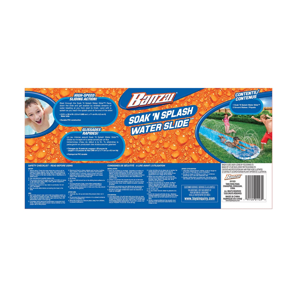 Water Slide C387188