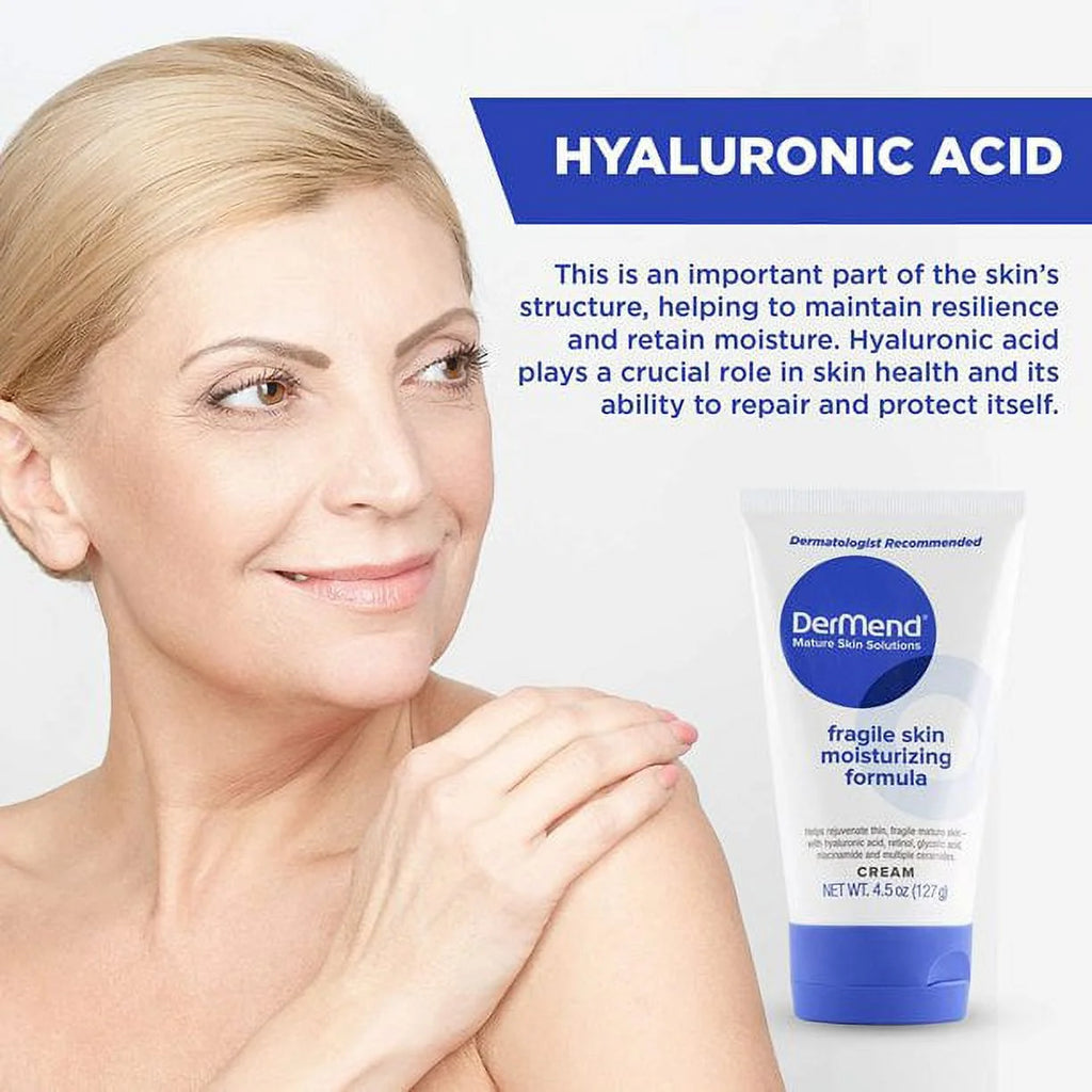 Moisturizing Formula Cream, 4.5 Oz Q81558