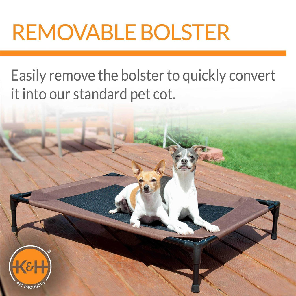Bolster Pet Cot C6529