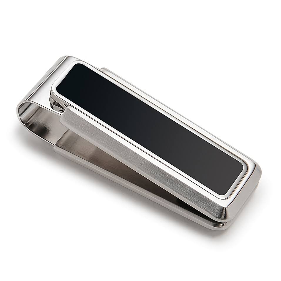 Stainless Steel Money Clip Z878244