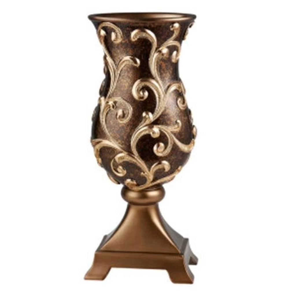 Baroque Decor Vase C3392