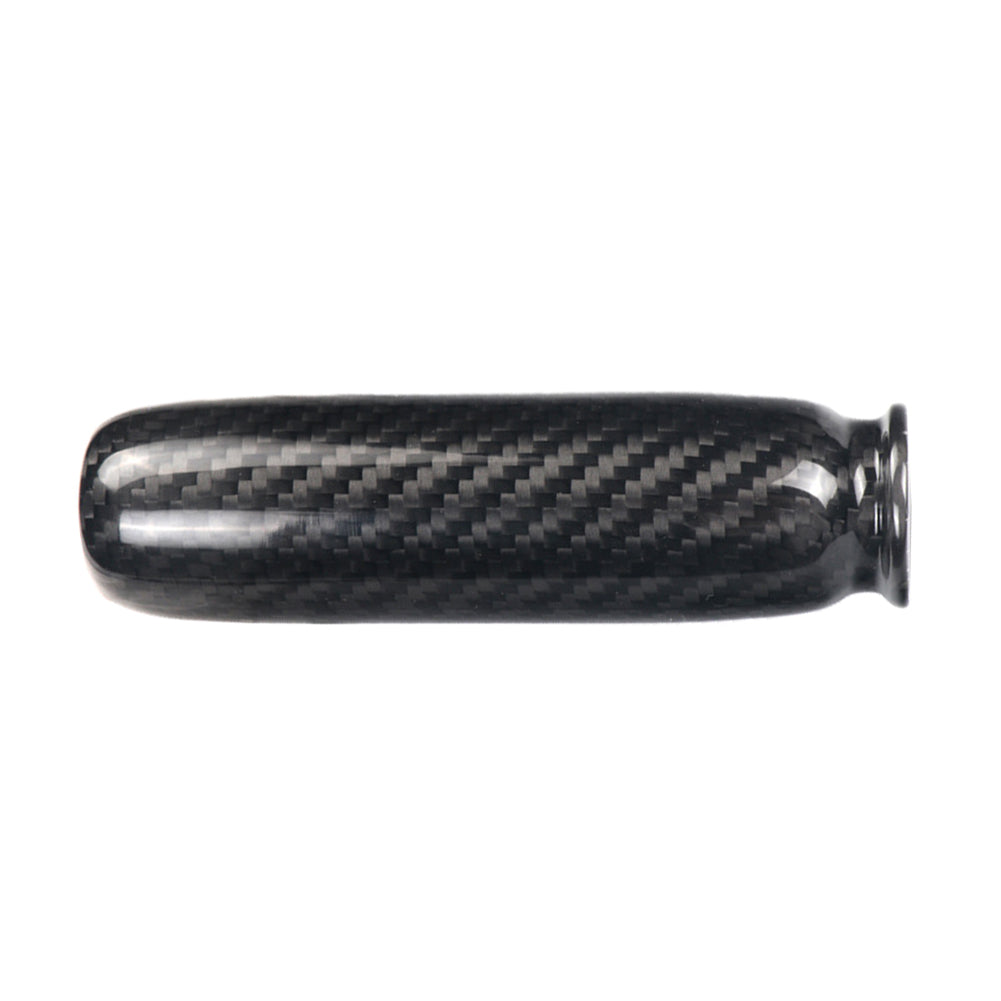 Carbon Fiber Handbrake Cover Handle Protector E62931