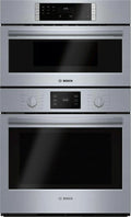 Electric Oven and Microwave Combo Stainless Steel M4185