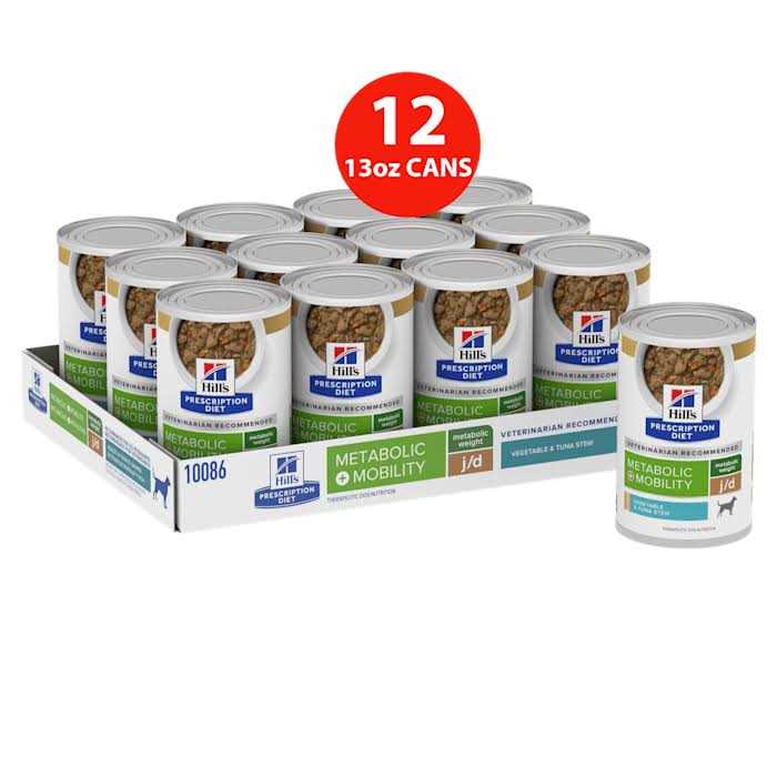Vegetable & Tuna Stew Canned Dog Food R419695