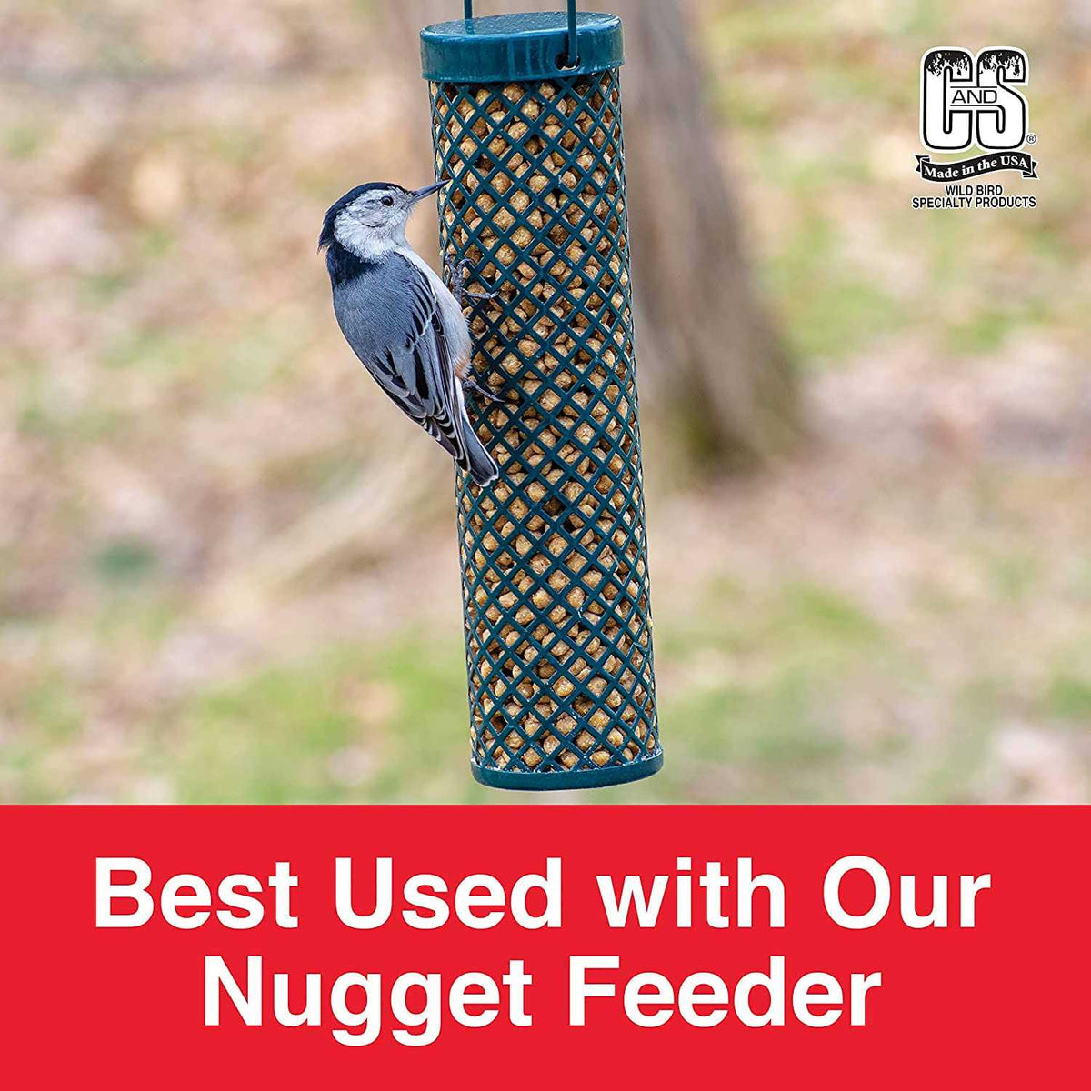 Peanut Suet Nuggets I172765