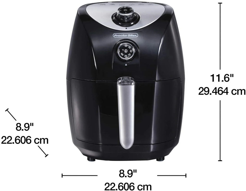 Black Air Fryer C140505