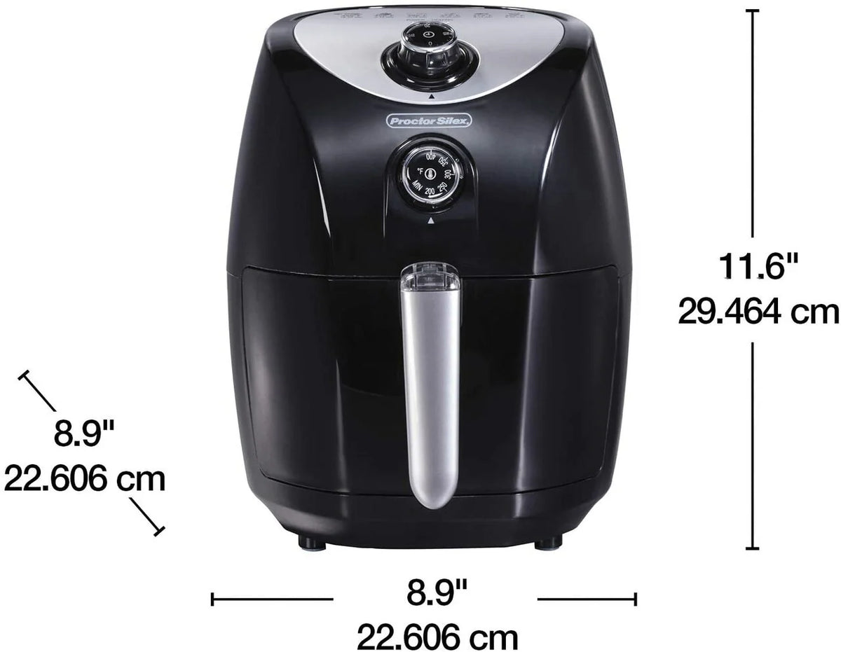Black Air Fryer C140505