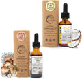 Mushroom Complex Liquid Drops with Vitamin D3 + K2 G9517