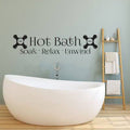 Genetian Blue Vinyl Wall Decal Sticker K52850