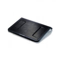 17" Black Notebook Cooling Pad L8747