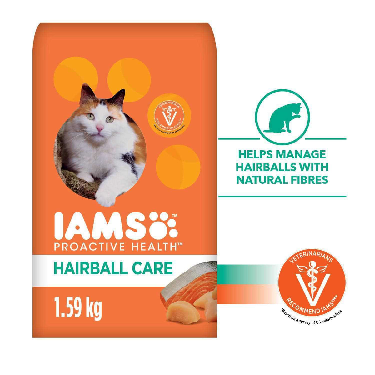 Adult Cat Dry Food N7537