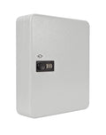 36 Key Cabinet in Light Grey with 3-Digit Combination Lock R346