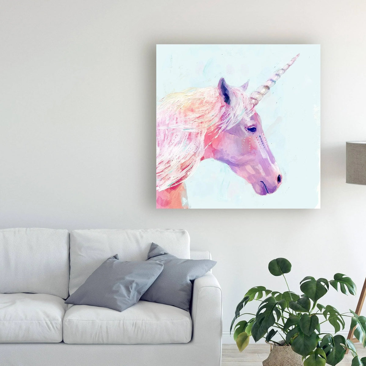 Canvas Art 35X35 H546041