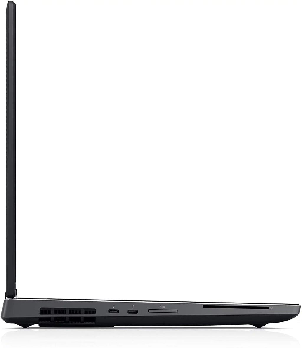 15.6" Intel Core i7-8850H 64GB 512GB SSD Windows 10 Pro Laptop Z907