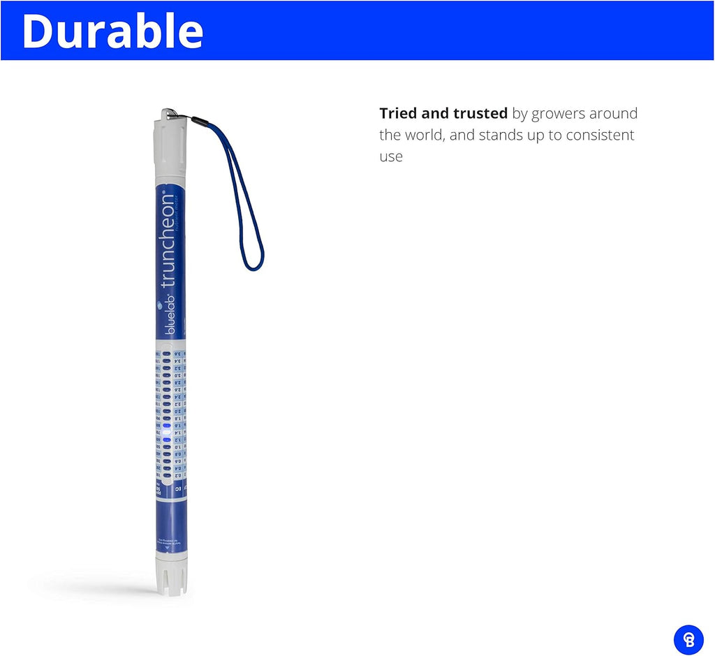 Truncheon Nutrient Meter Digital Conductivity Tester in Water B256