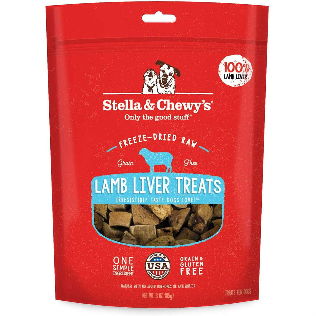 Beef Freeze Dried Dog Treats Z3574