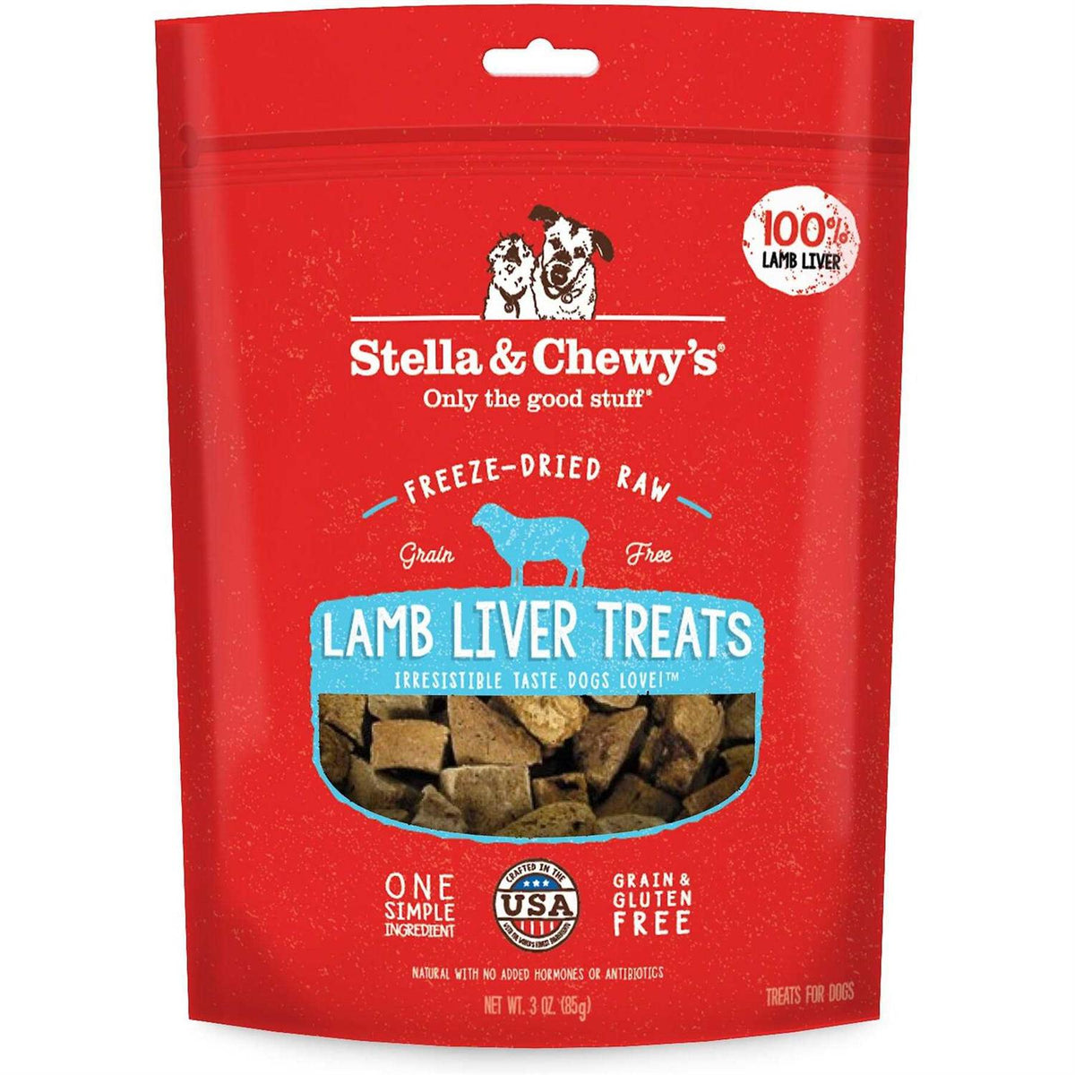 Beef Freeze Dried Dog Treats Z3574