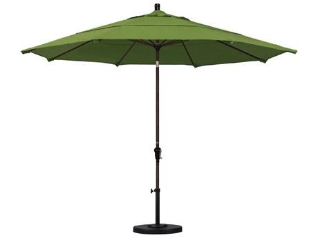 Aluminum Market Umbrella Auto Tilt O153
