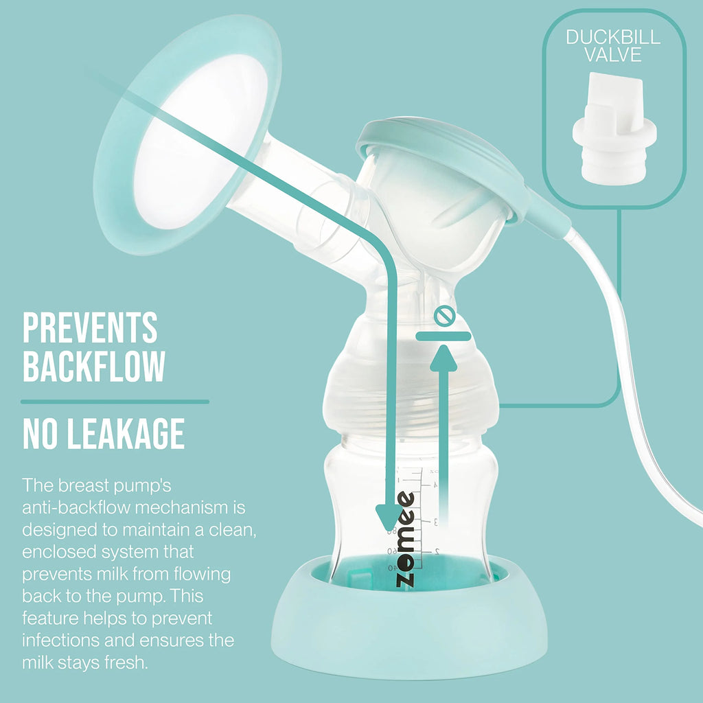 Double Electric Breast Pump T2265