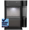 Countertop Nugget Ice Maker with Stainless Steel O822746