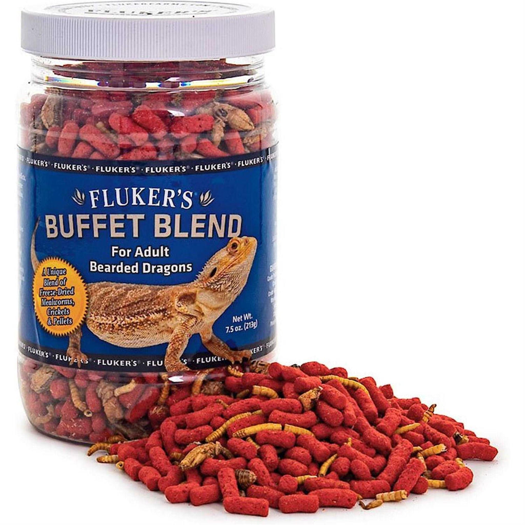 Bearded Dragon Food N84875