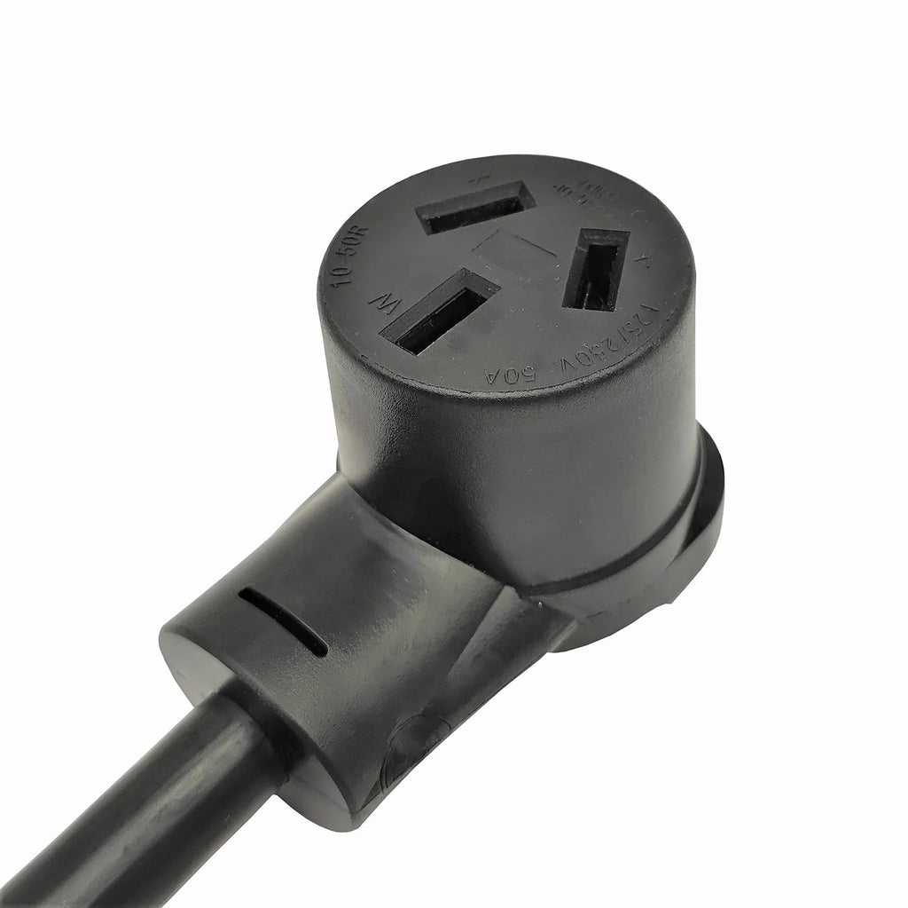 AC Power Adapter Cord NEMA L14-20P Male to 10-50R Stove / Oven 50A Outlet, 1.5FT G6632