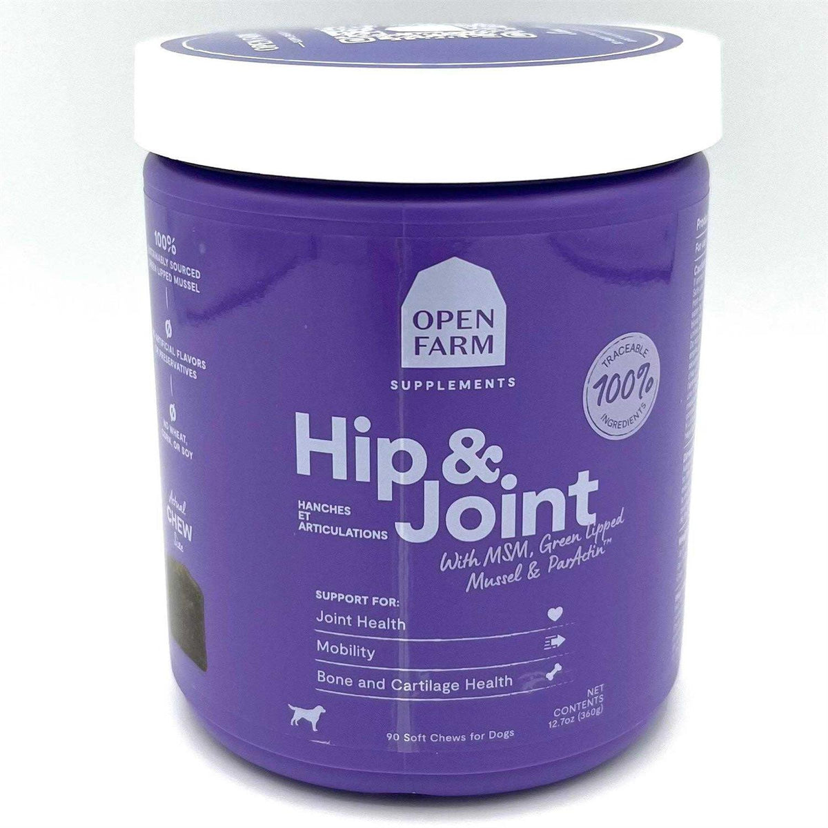 Dog Hip & Joint Chews F20496