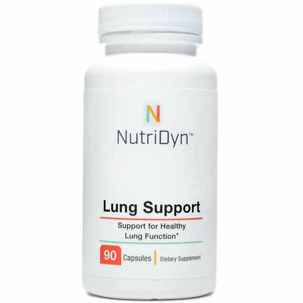 90 Capsules Lung Support T5564