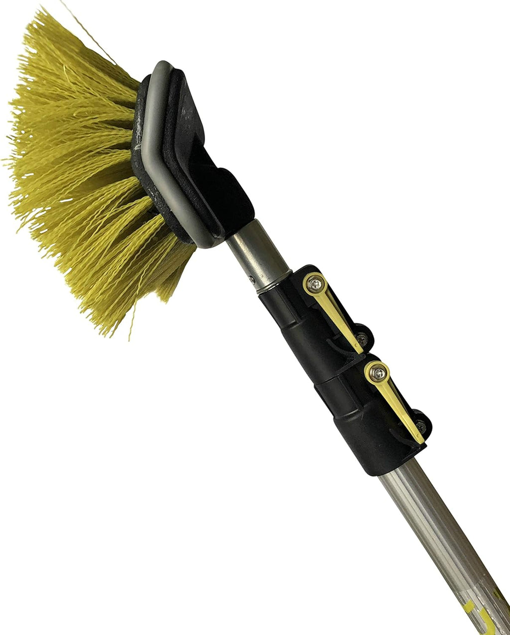 6-24 Foot Hard Bristle Brush Extension Pole K27478