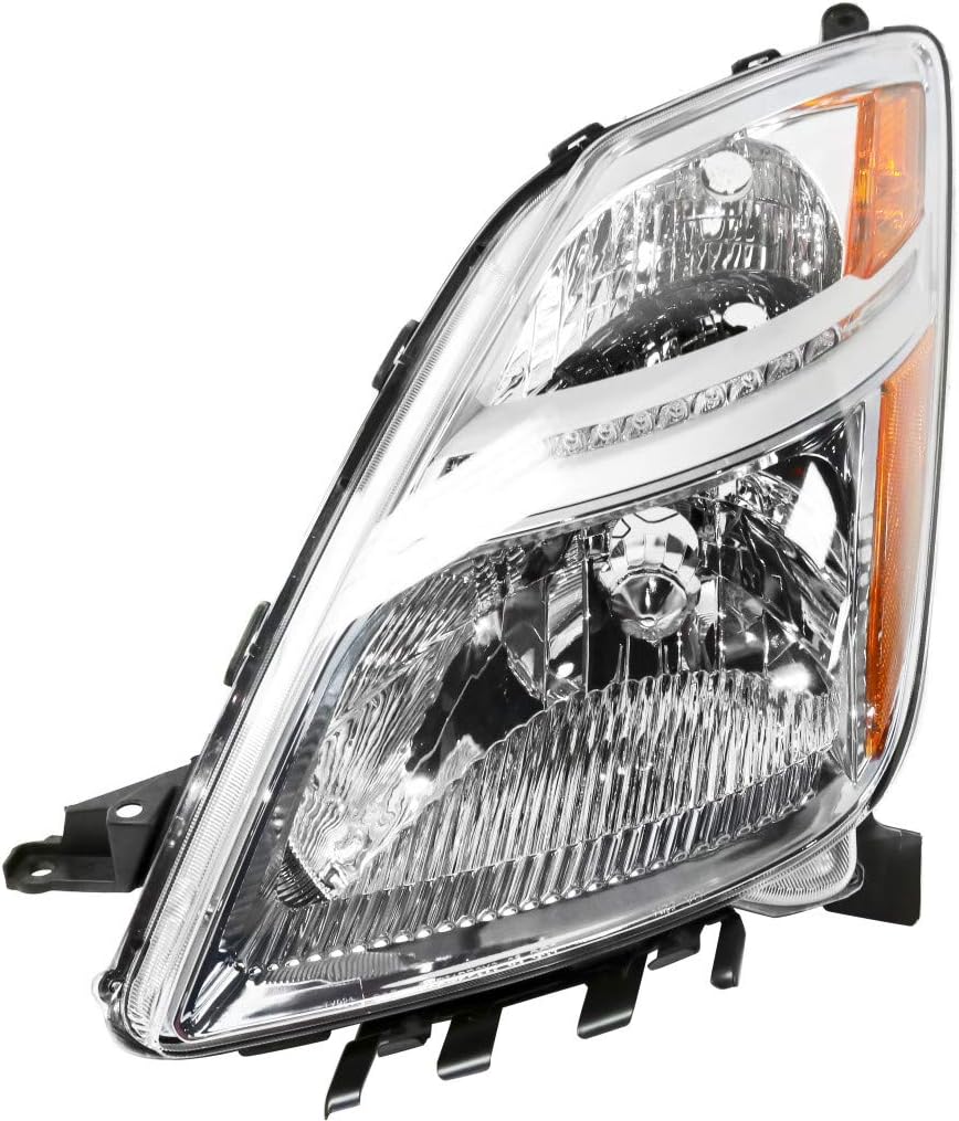 Toyota Prius Headlight Pair Driver and Passenger Side F4945