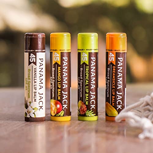 SPF 45 Sunscreen Lip Balm D3468