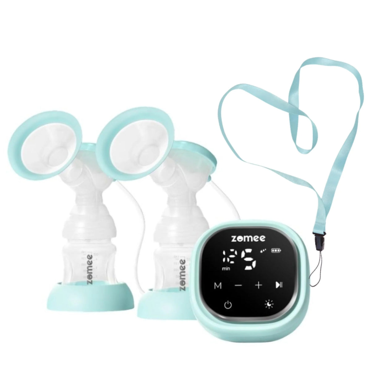 Double Electric Breast Pump T2265