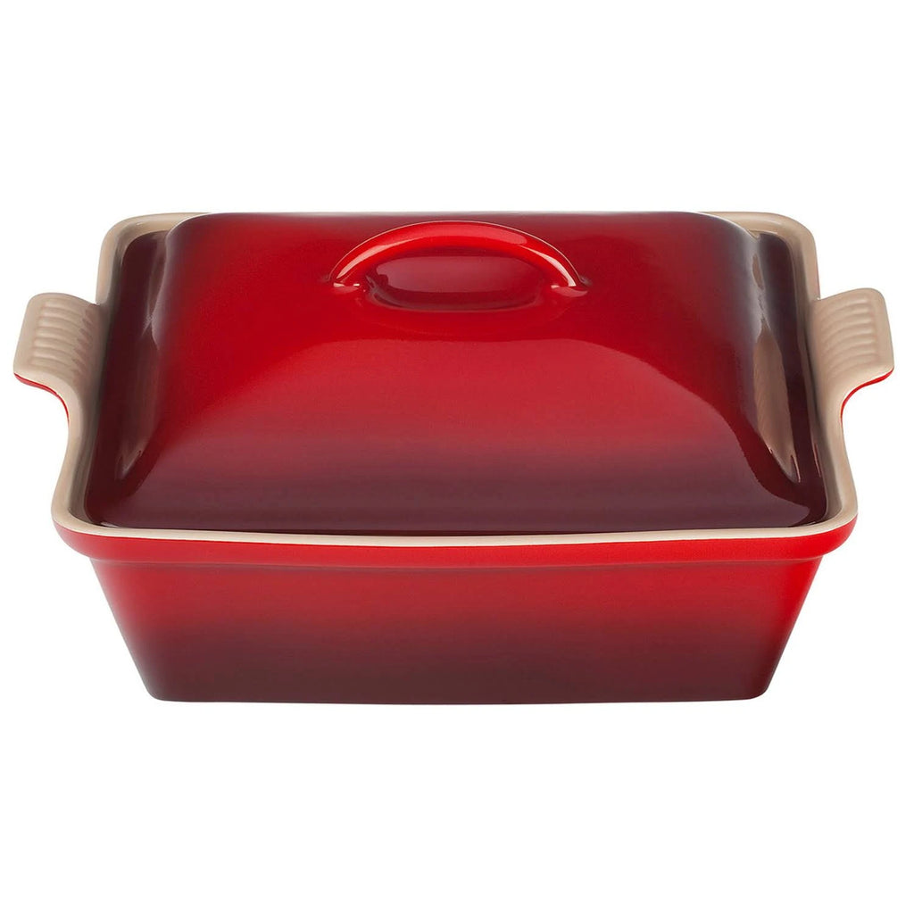 2.5-Quart Square Casserole B963