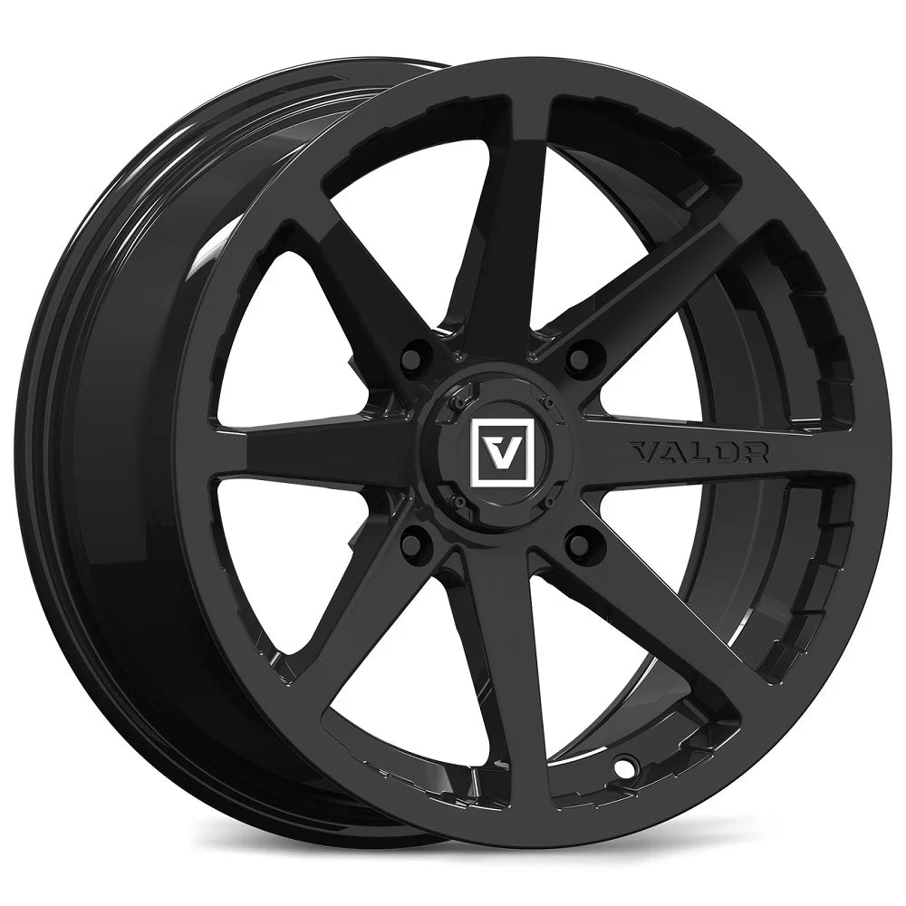 14" Black Wheels 27" Mud Lite XTR Tires D57250