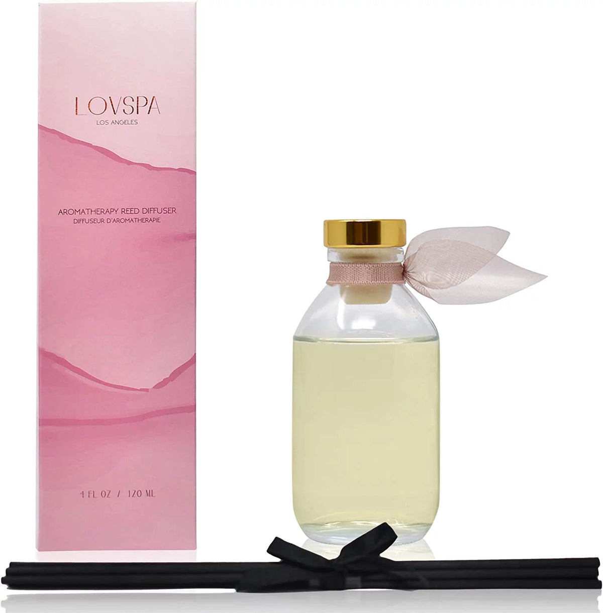 Warm Vanilla Sugar Reed Diffuser Oil Set L614648