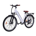 26" x 2.1 Fat Tire Electric Bicycle with 500w Motor 48V 10.4Ah Removable Lithium Battery P903