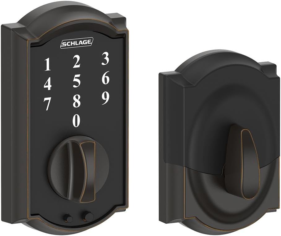 Touch Deadbolt K6970