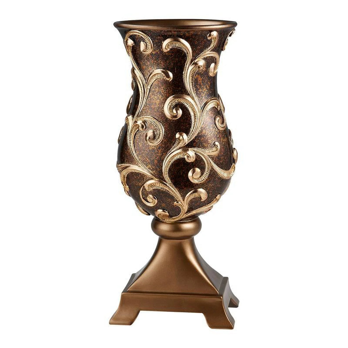 Baroque Decor Vase C3392