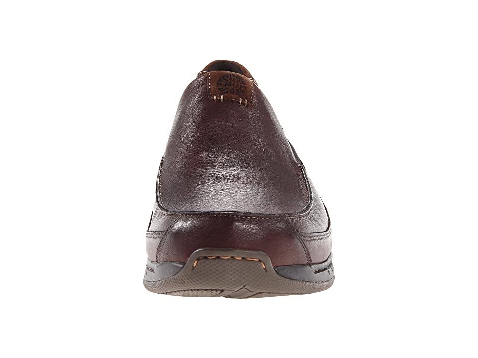 Brown Men&s Shoes N260772