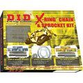 X-Ring Chain and Sprocket Kit A1007