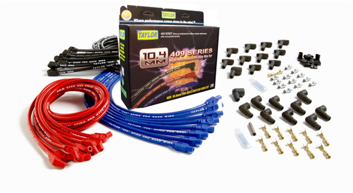 10.4mm Ignition Wire Set O460818