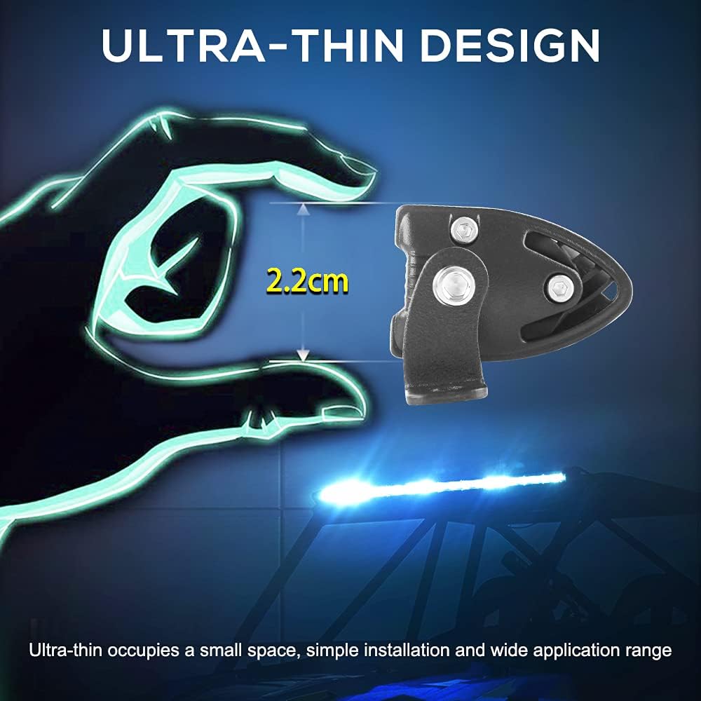 20 inch Slim Single Row LED Light Bar J977375