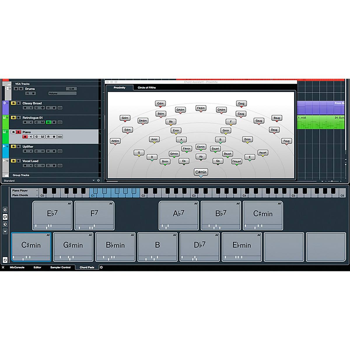Recording Software V14298