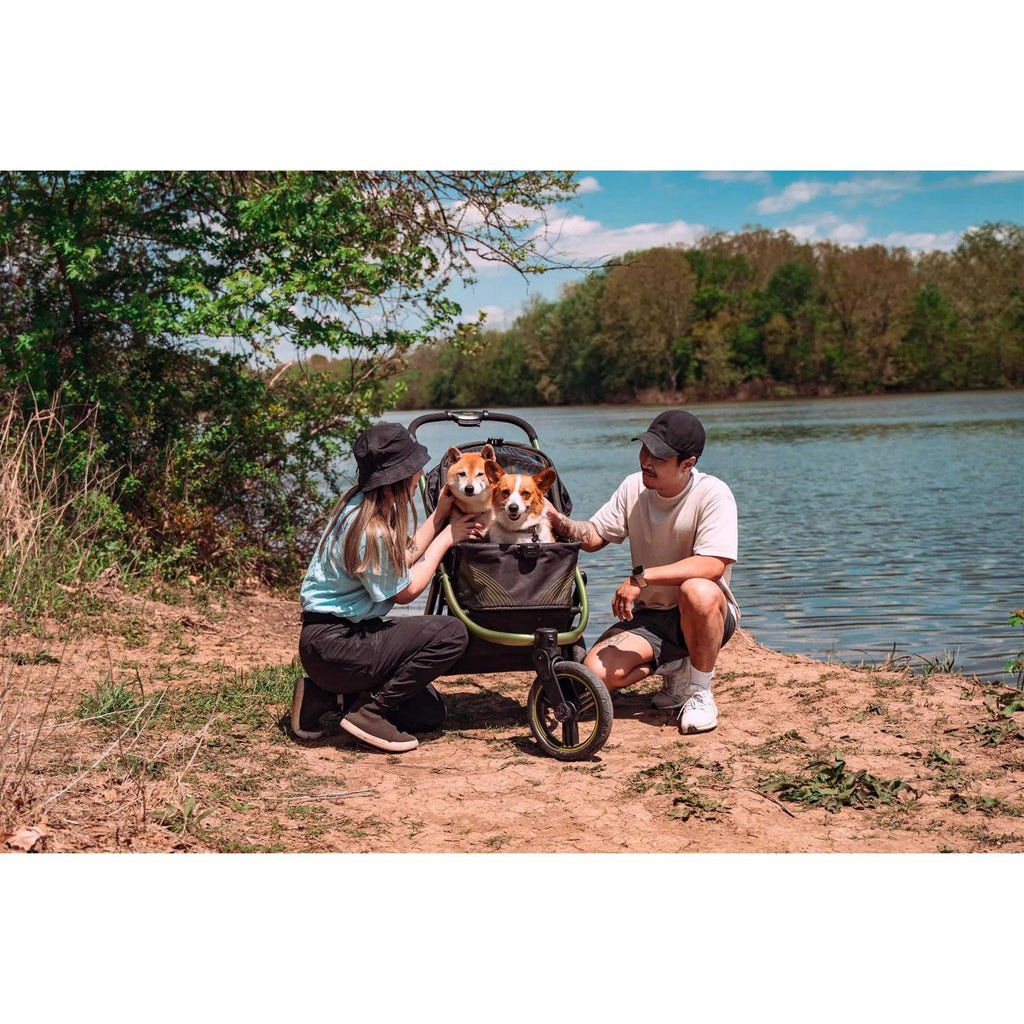 All Terrain Pet Jogging Stroller C1467
