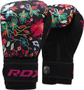 Women Boxing Gloves for Training Muay Thai Sparring Kickboxing G899